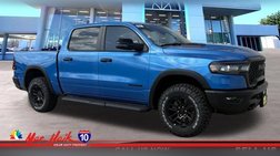2026 Ram Ram Pickup 1500 Rebel
