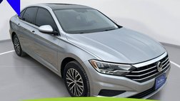 2021 Volkswagen Jetta SE