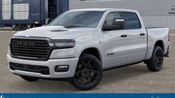 2026 Ram Ram Pickup 1500 Laramie
