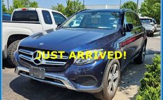 2019 Mercedes-Benz GLC-Class GLC 300 4MATIC