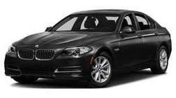 2016 BMW 5 Series 550i xDrive