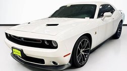 2016 Dodge Challenger R/T Scat Pack