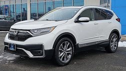 2022 Honda CR-V Touring