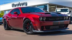 2020 Dodge Challenger SRT Hellcat Redeye