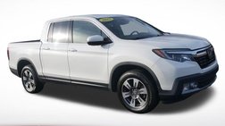 2019 Honda Ridgeline RTL-E