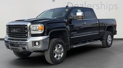 2019 GMC Sierra 3500HD SLT