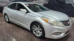 2012 Hyundai Azera Base