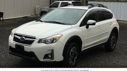 2016 Subaru Crosstrek 2.0i Limited