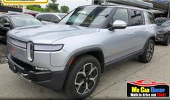 2023 Rivian R1S Adventure