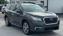 2019 Subaru Ascent Limited 8-Passenger