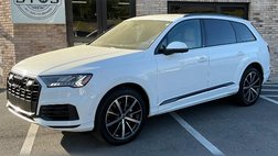 2023 Audi Q7 quattro Premium Plus 55 TFSI