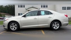 2013 Chevrolet Malibu LS