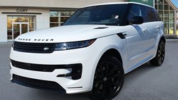 2025 Land Rover Range Rover Sport P530 Dynamic SE