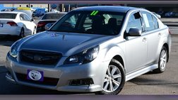 2011 Subaru Legacy 2.5i Premium