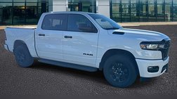 2025 Ram Ram Pickup 1500 Tradesman