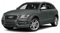 2014 Audi SQ5 3.0T quattro Premium Plus