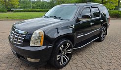2011 Cadillac Escalade Base