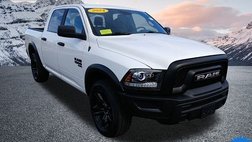 2024 Ram Ram Pickup 1500 Classic Warlock