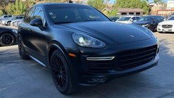 2016 Porsche Cayenne GTS