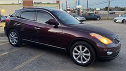 2011 Infiniti EX35 