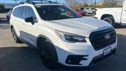 2022 Subaru Ascent Onyx Edition
