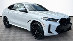 2026 BMW X6 xDrive40i