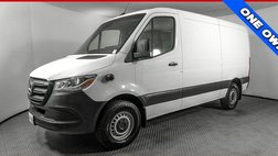 2022 Mercedes-Benz Sprinter 1500