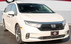 2021 Honda Odyssey Touring