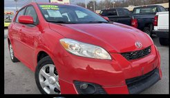 2010 Toyota Matrix S