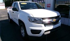 2020 Chevrolet Colorado Work Truck