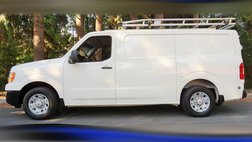 2016 Nissan NV 1500 SV