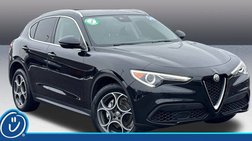 2020 Alfa Romeo Stelvio Standard