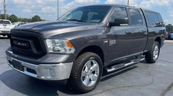 2019 Ram Ram Pickup 1500 Classic Big Horn