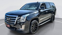 2016 Cadillac Escalade Luxury Collection