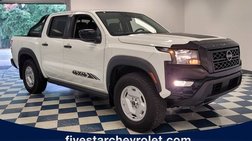 2024 Nissan Frontier SV