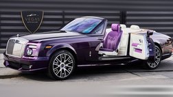 2008 Rolls-Royce Phantom Drophead Coupe Base