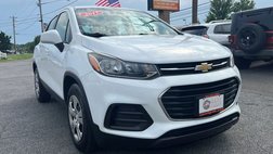 2017 Chevrolet Trax LS