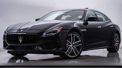 2023 Maserati Quattroporte Modena Q4