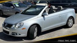 2008 Volkswagen Eos Komfort