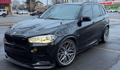 2015 BMW X5 M Base
