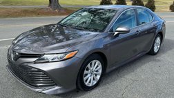2019 Toyota Camry LE