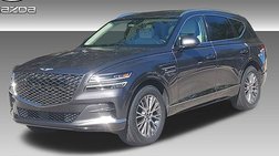 2021 Genesis GV80 2.5T