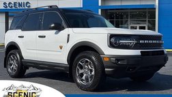 2024 Ford Bronco Sport Badlands