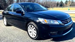 2013 Honda Accord Sport