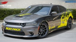 2020 Dodge Charger Scat Pack