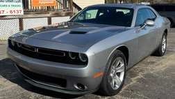 2016 Dodge Challenger SXT