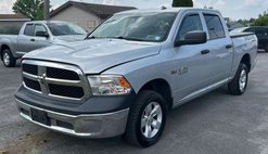 2018 Ram Ram Pickup 1500 Tradesman