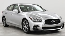 2018 Infiniti Q50 3.0T Sport