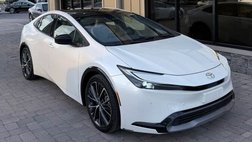 2023 Toyota Prius XLE