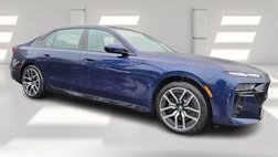 2026 BMW 7 Series 740i xDrive
